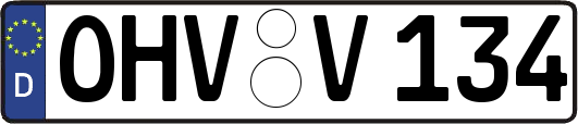 OHV-V134