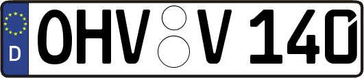 OHV-V140