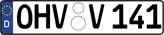 OHV-V141