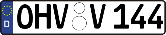 OHV-V144
