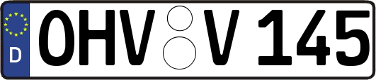OHV-V145