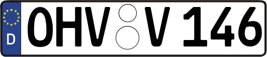 OHV-V146