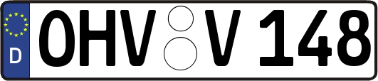 OHV-V148