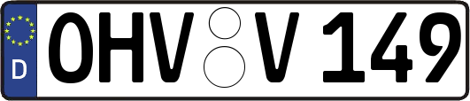 OHV-V149
