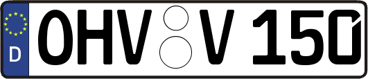 OHV-V150