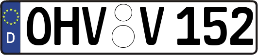 OHV-V152
