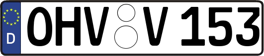 OHV-V153