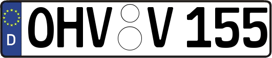 OHV-V155