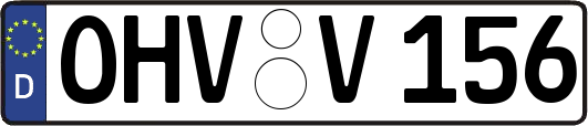 OHV-V156