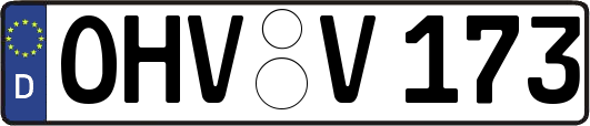 OHV-V173