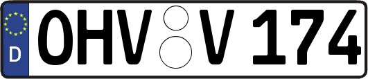 OHV-V174