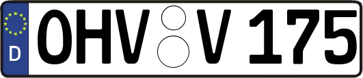OHV-V175