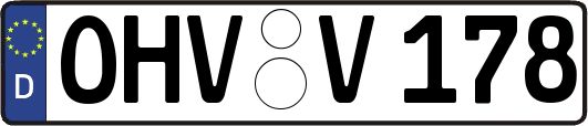 OHV-V178