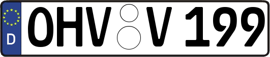 OHV-V199