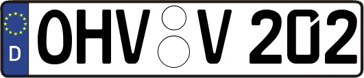 OHV-V202