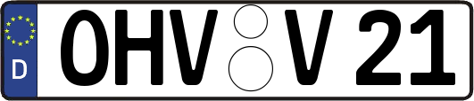 OHV-V21