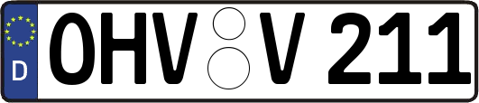 OHV-V211