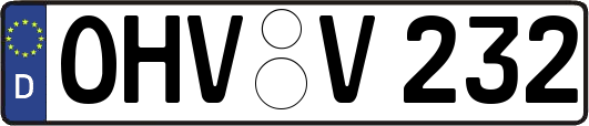 OHV-V232