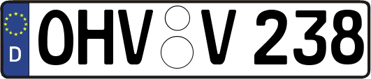 OHV-V238
