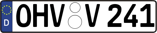OHV-V241