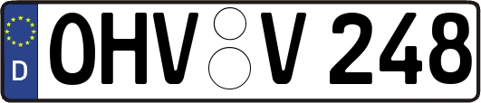 OHV-V248