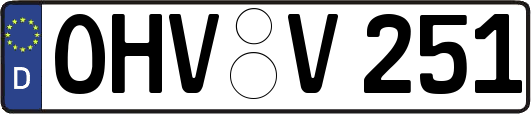 OHV-V251
