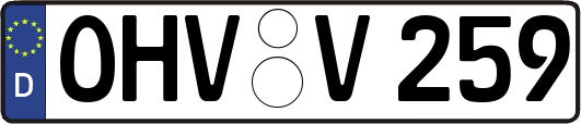 OHV-V259