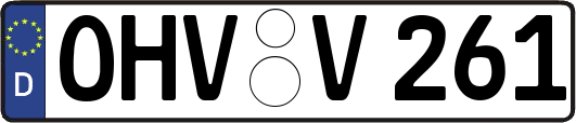 OHV-V261