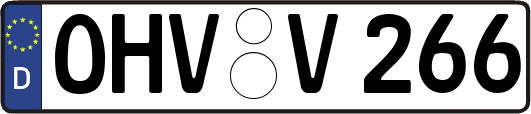OHV-V266
