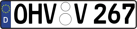 OHV-V267