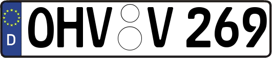 OHV-V269