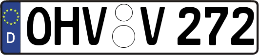 OHV-V272