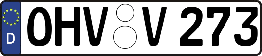 OHV-V273