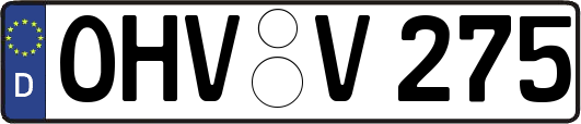 OHV-V275