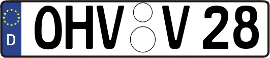 OHV-V28