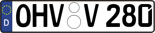 OHV-V280
