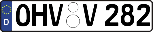 OHV-V282