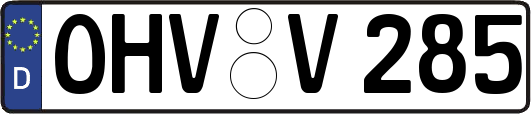 OHV-V285