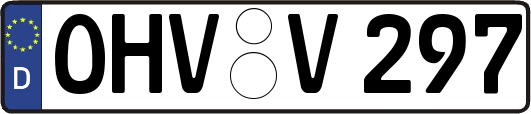 OHV-V297