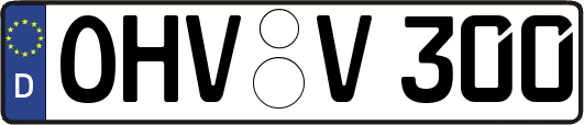 OHV-V300
