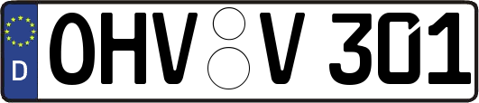 OHV-V301