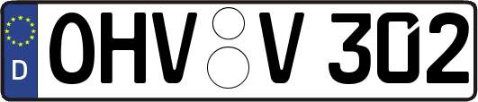 OHV-V302