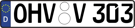 OHV-V303