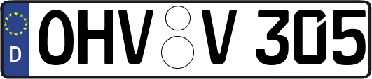 OHV-V305