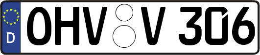 OHV-V306