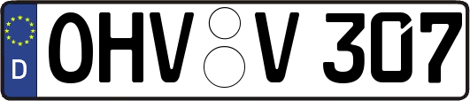 OHV-V307