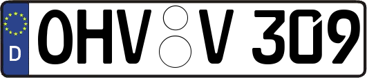 OHV-V309