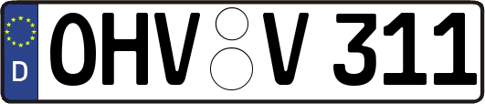 OHV-V311