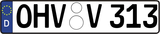 OHV-V313
