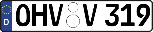 OHV-V319